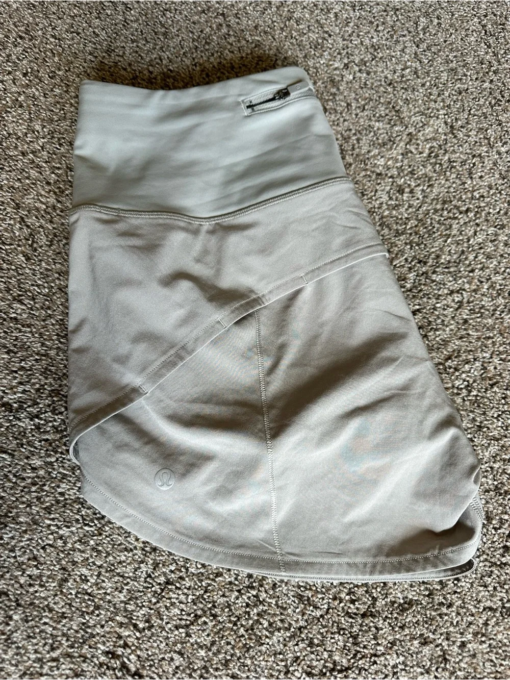 Lululemon Speed Up High-Rise Lined Short 4